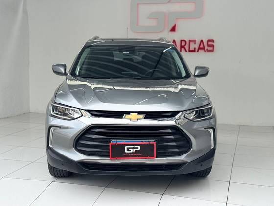 CHEVROLET TRACKER 1.2 TURBO FLEX PREMIER AUTOMÁTICO